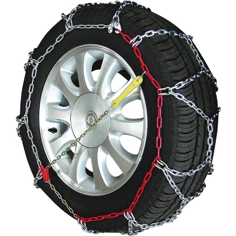 Chaines neige manuelle 9mm 235/45 R17 - 235 45 17 - 235 45 R17