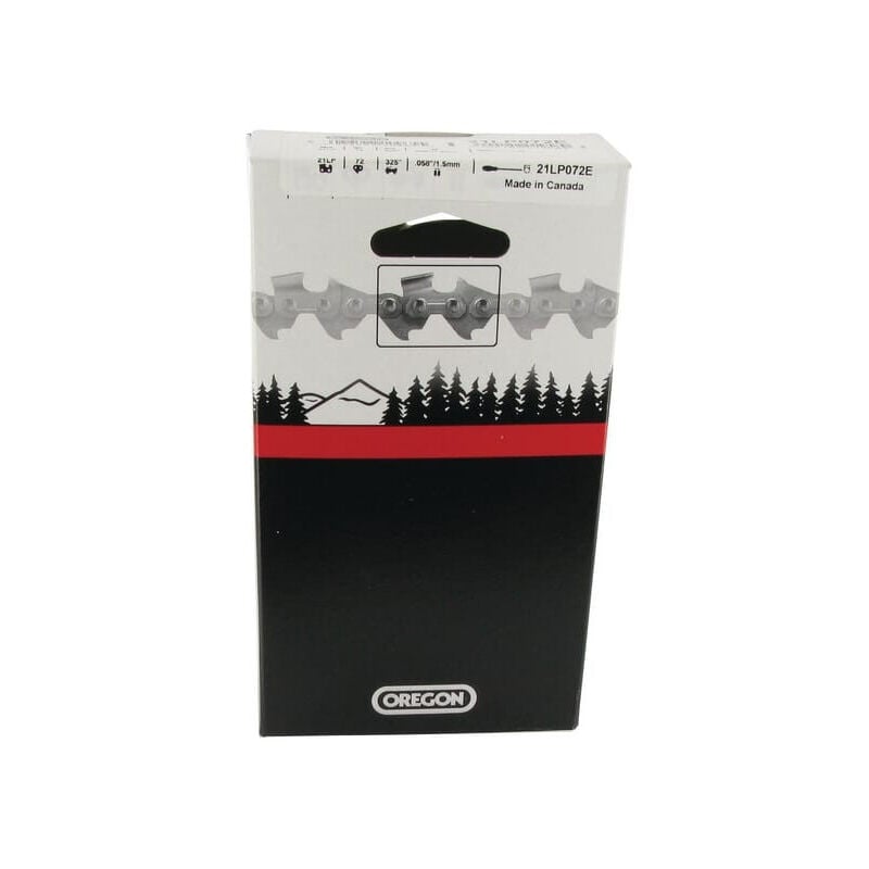 Oregon - Chaîne de tronçonneuse 22LPX068E