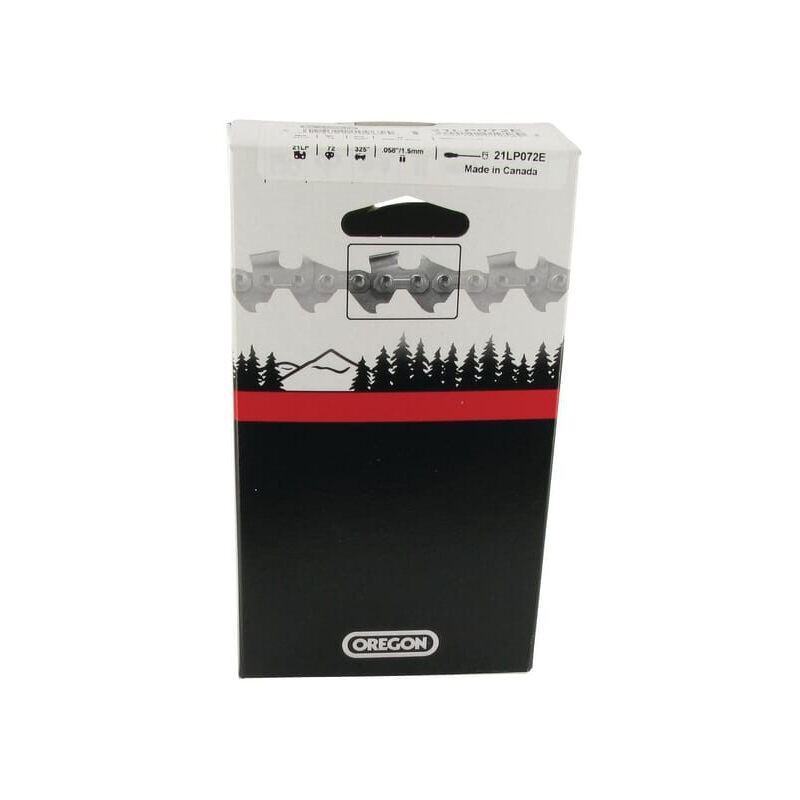 Oregon - Chaîne de tronçonneuse 75DPX060E