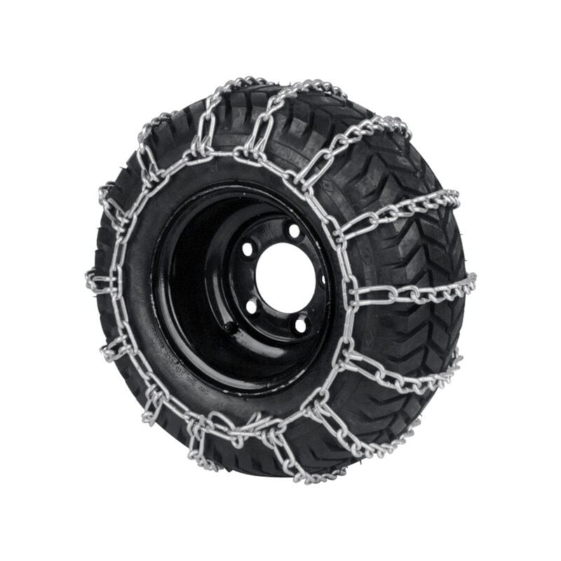 Chaînes à neige 10 x 3,75 très haute qualité - peerless
