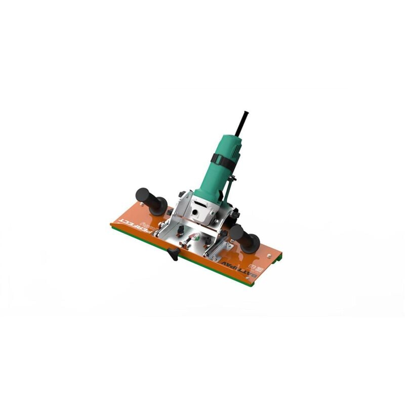 Chanfreineuse de carrelage pour meuleuse 115mm M14 Battipav perfect jolly