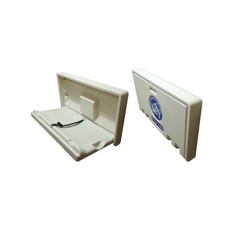 Changeur de couches horizontal pliable - NOFER