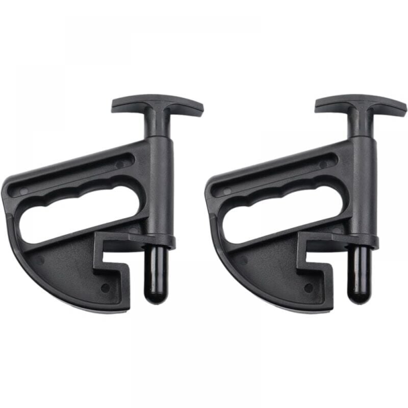 Cyslmuk - Changeur de pneus Pince à talon de pneu en nylon durable Outil de centre de chute Pince à talon de pneu de moto Pince à talon de pneu de