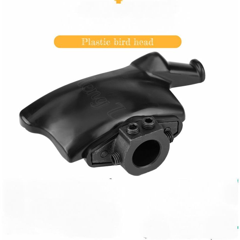 Changeur de pneu,Tête de démontage de pneu, Diamètre de la machine 28mm Noir