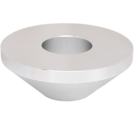 Changeur de roue de pneu manuel, cône de centrage, équilibreur en aluminium, maintien pour camion de voiture de poteau central de 1,67 pouces de diamètre
