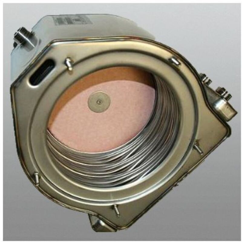 Wärmetauscher hw 065113 pour chauffer l&39 eau, y compris. Dichtungen - Vaillant