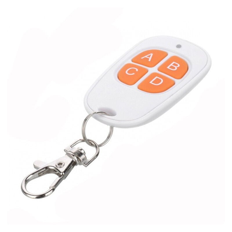 Channel Gate Remote Control with Secret Twist Code - Broadcast Frequency 433.92 MHz - Controlgate (2pc)