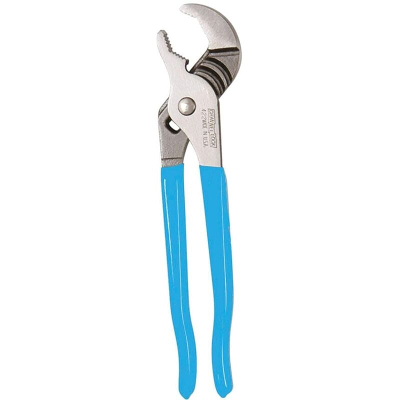 Channellock 240MM Water Pump Pliers, 75MM Jaw Capacity