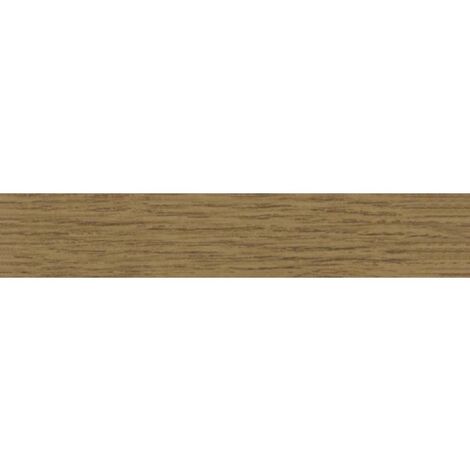 WoodPress® 19 mm Mélamine Blanc Mat Bande de Chant en Placage Préencollé –  Rouleau de 50 m – Application à Repasser : : Bricolage