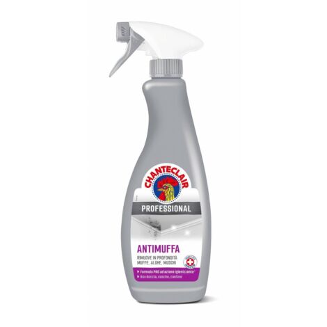 CHANTECLAIR PROFESSIONAL ANTIMUFFA  700 ML - 8 pezzi