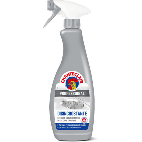 CHANTECLAIR PROFESSIONAL DISINCROSTANTE 700 ML- 8,0 pz