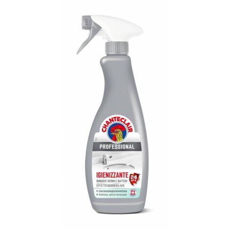 CHANTECLAIR PROFESSIONAL IGIENIZZANTE H24 700 ML - 8 pezzi