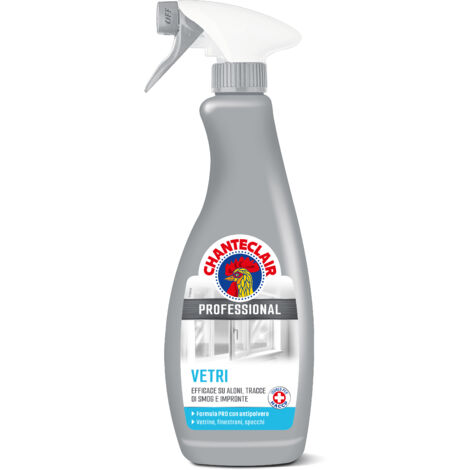 CHANTECLAIR PROFESSIONAL VETRI 700 ML- 8,0 pz