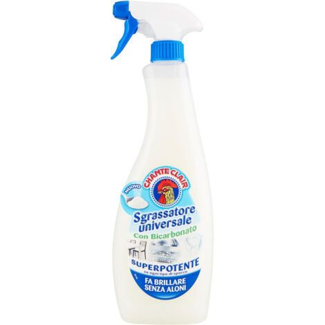 Chanteclair Sagrassatore Entfetter mit Natron 600 ml
