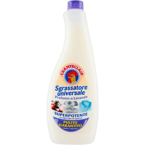 CHANTECLAIR SGRASSATORE UNIVERSALE RICARICA DA 700ML ALLA LAVANDA