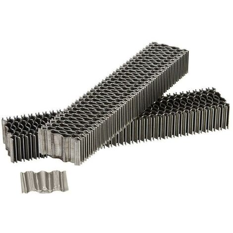 chapa corrugada. almacenamiento y transporte. caja 9,2 millares. metálico natural. relleno y refuerzo interno - qq largo 12mm caja 4 millares