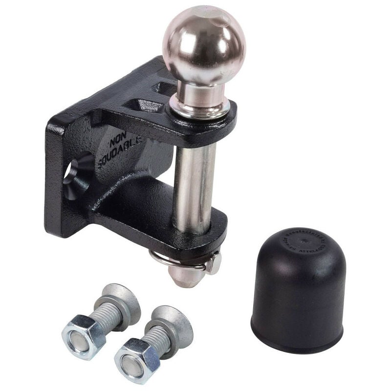 Autobest - Chape attelage mixte 2 trous 3.5t