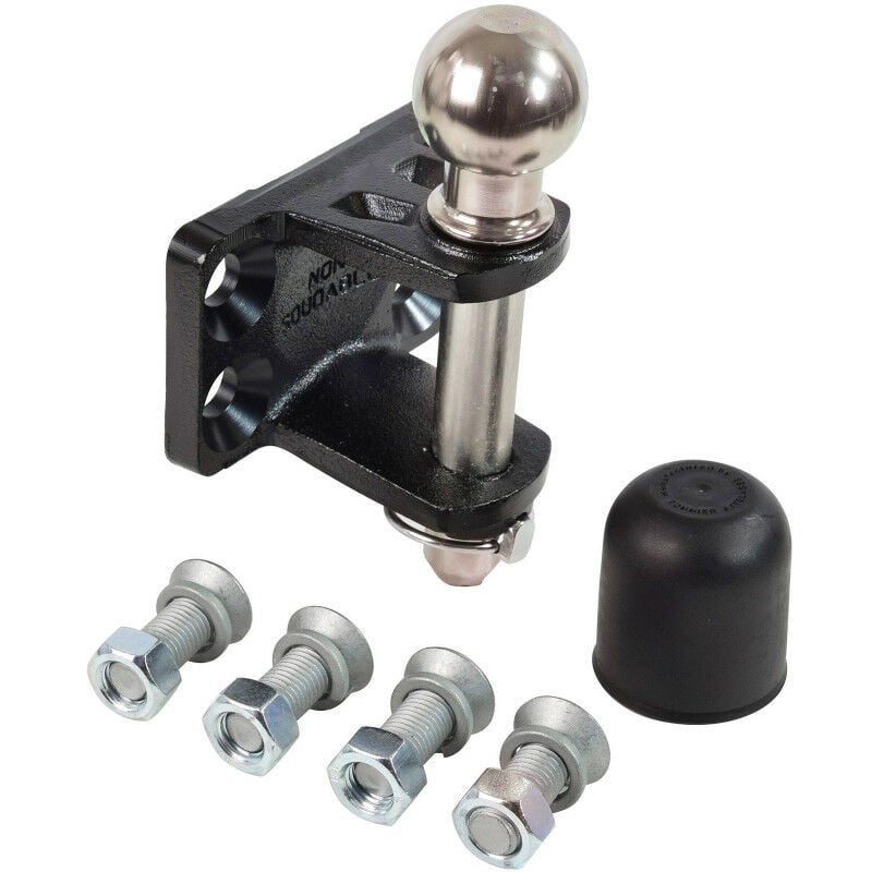 Autobest - Chape attelage mixte 4 trous 3.5t