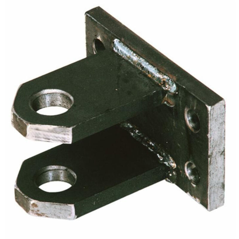 Lem Select - Chape d'attelage 160X100 à fixer