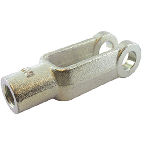 CHAPE D'ATTELAGE UNIVERSELLE POUR MOTOCULTEUR T21158