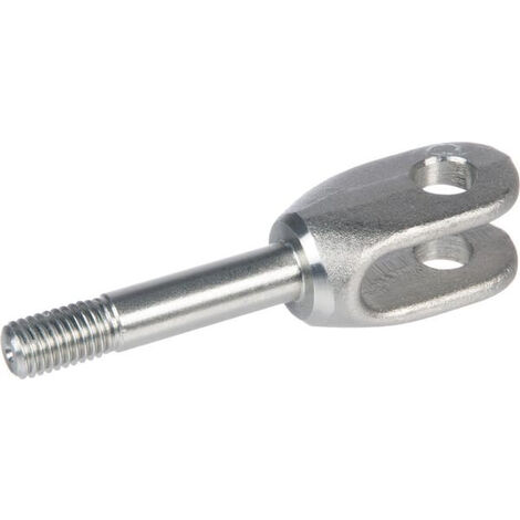 Chape pour barre de poussée hydraulique KUHN K8807390