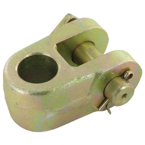 Chape pour barre de poussée hydraulique UNIVERSEL TL20202465KR