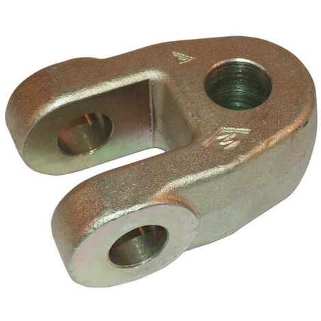 Chape pour barre de poussée hydraulique WALTERSCHEID 309125