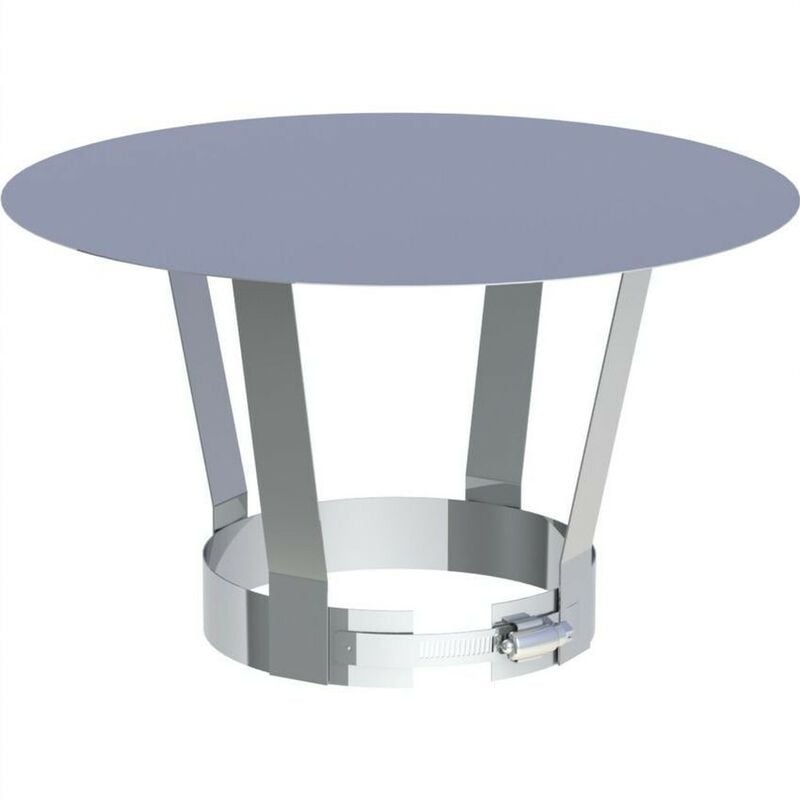 Chapeau anti-pluie ø 150 mm