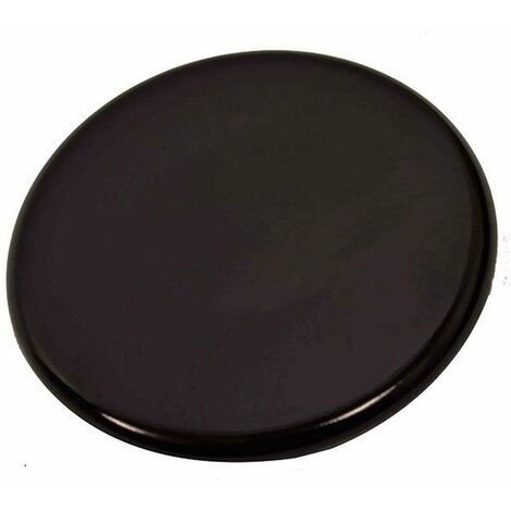 Chapeau bruleur auxiliaire (C00052933, 482000026826) Four, cuisinière ARISTON HOTPOINT, CREDA, FAR, GERMANIA, INDESIT, PROLINE, SCHOLTES