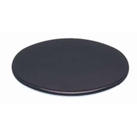 CHAPEAU BRULEUR BR. DOUBLE-FACE NOIR POUR TABLE DE CUISSON ARISTON - C00097705