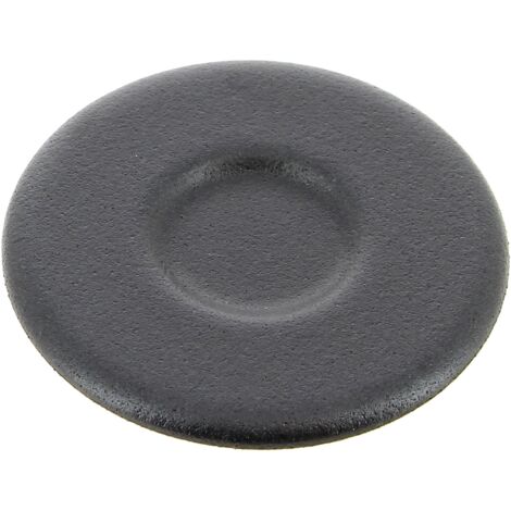 Chapeau bruleur d=45 auxiliaire - table de cuisson siemens
