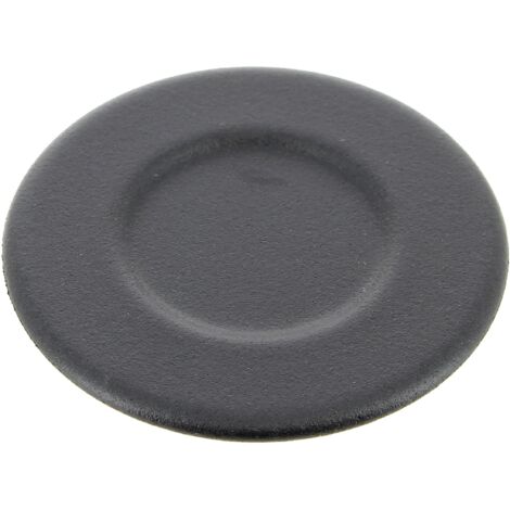 Chapeau bruleur d=69 semi-rapide - table de cuisson siemens