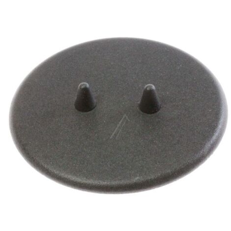 Chapeau brûleur de taille moyenne pour Plaque de cuisson WHIRLPOOL 480121102894