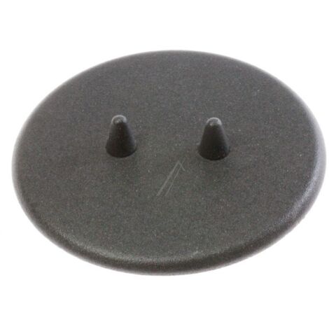 CHAPEAU BRULEUR DE TAILLE MOYENNE POUR TABLE DE CUISSON WHIRLPOOL