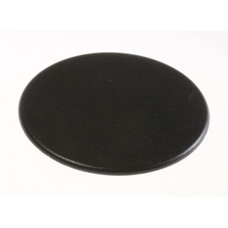 CHAPEAU BRULEUR DIAMETRE 100MM POUR TABLE DE CUISSON WHIRLPOOL