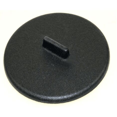 Chapeau brûleur pour Plaque de cuisson WHIRLPOOL 481236068127