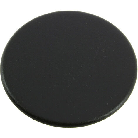 Chapeau bruleur rapide 42825066 pour Plaque de cuisson CANDY, HAIER, HOOVER, ROSIERES