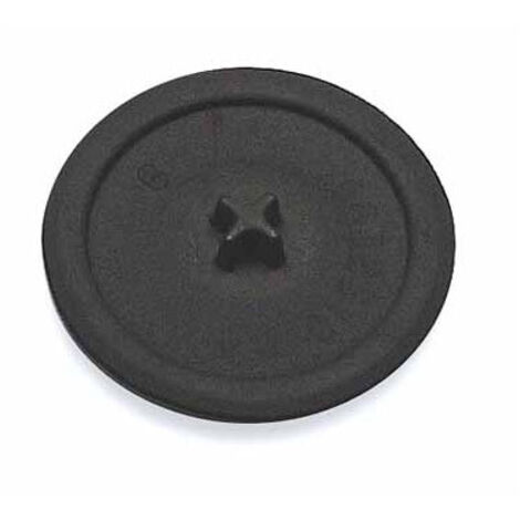 CHAPEAU BRULEUR RAPIDE 84 M/M pour TABLE DE CUISSON...
