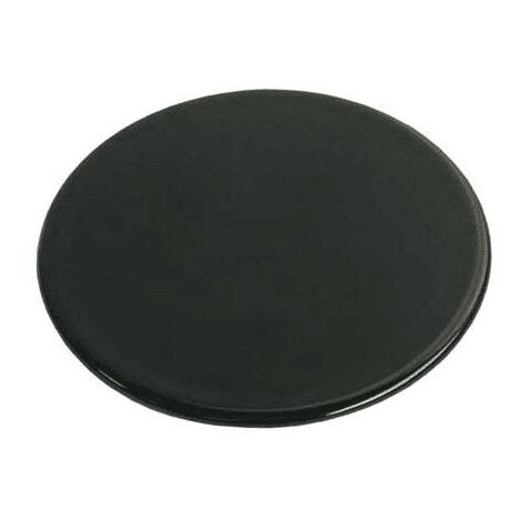 CHAPEAU BRULEUR RAPIDE NOIR Ø 90 M/M pour CUISINIERE ARISTON...