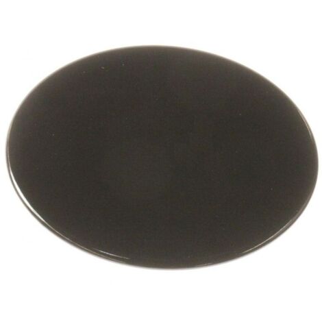 CHAPEAU BRULEUR R.NOIR 10CM POUR TABLE DE CUISSON AEG