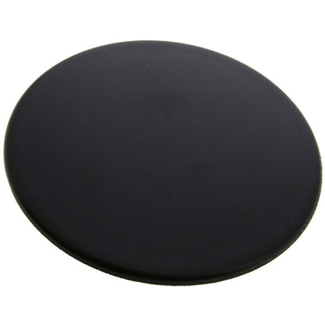 Chapeau bruleur semi rapide 42809482 pour Cuisinière CANDY, HOOVER, ROSIERES