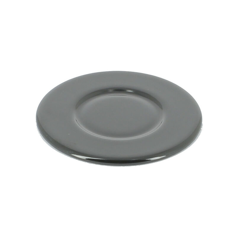 Chapeau bruleur semi rapide 42822483 pour Plaque de cuisson Candy rosieres, zerowatt Chapeau bruleur semi rapide 42822483 pour Plaque de cuisson Candy rosieres, zerowatt