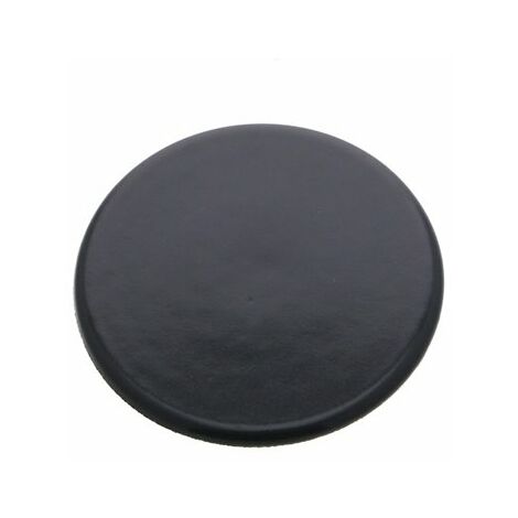 CHAPEAU BRULEUR SEMI RAPIDE 69MM POUR CUISINIERE SIDEX - 22336
