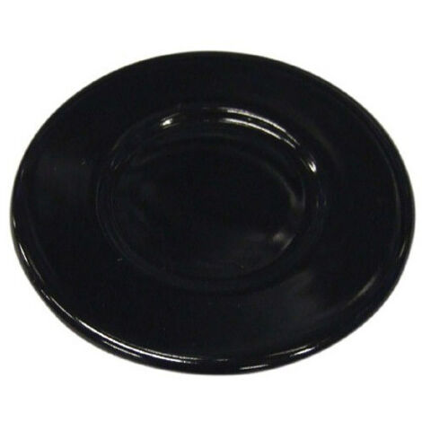Chapeau Bruleur Semi Rapide Ø 75 M/m 37001480 Pour TABLE DE CUISSON
