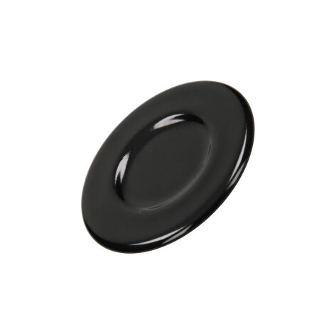 Chapeau brûleur semi rapide diam. 68mm d'origine Plaque de cuisson C00257557 INDESIT Plaque de cuisson C00257557 INDESIT