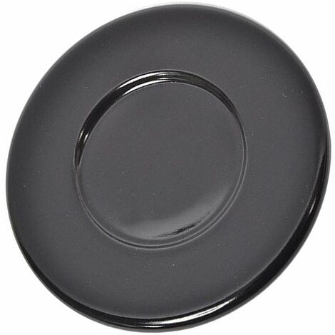 Chapeau bruleur Semi Rapide d'origine (419920279) Four, cuisinière ARDEM, ARTHUR MARTIN ELECTROLUX, AVEA, AYA, BEKO, BLUESKY, COBAL, CONTINENTAL EDISON, DOMEOS, EDSON, EUREKA, FAR, HARROW, HELKINA, JE