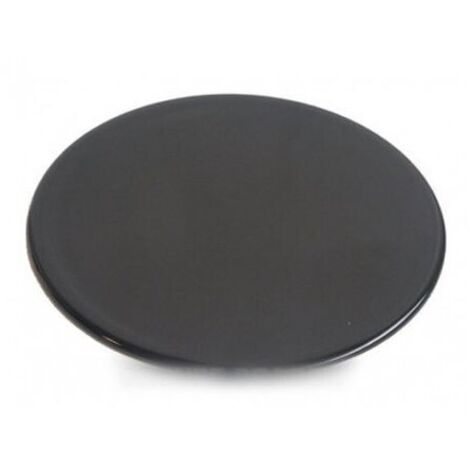 CHAPEAU BRULEUR SEMI-RAPIDE OE75MM POUR TABLE DE CUISSON ARISTON