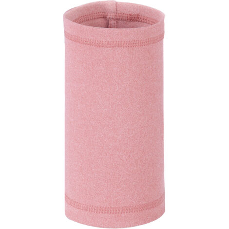 Chapeau calmant pour chien, tissu doux et extensible, rose S 1 Chapeau calmant