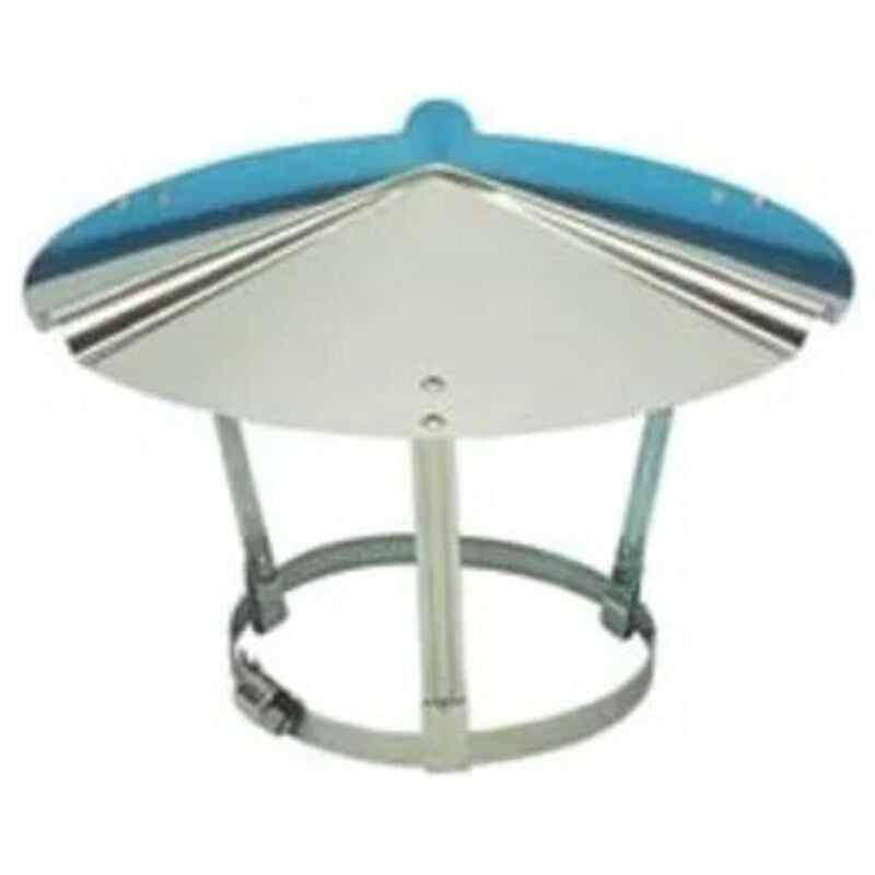 TEN - Chapeau chinois inox numéro 1, 80 à 110