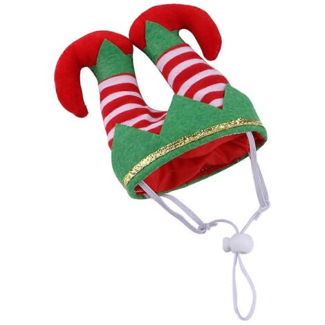 Chapeau Clown Rayé pour Chats et Chiens - Accessoire Drôle et Créatif pour Déguisement